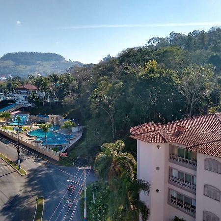 Apartamento Novo Temporada Piratuba Kültér fotó