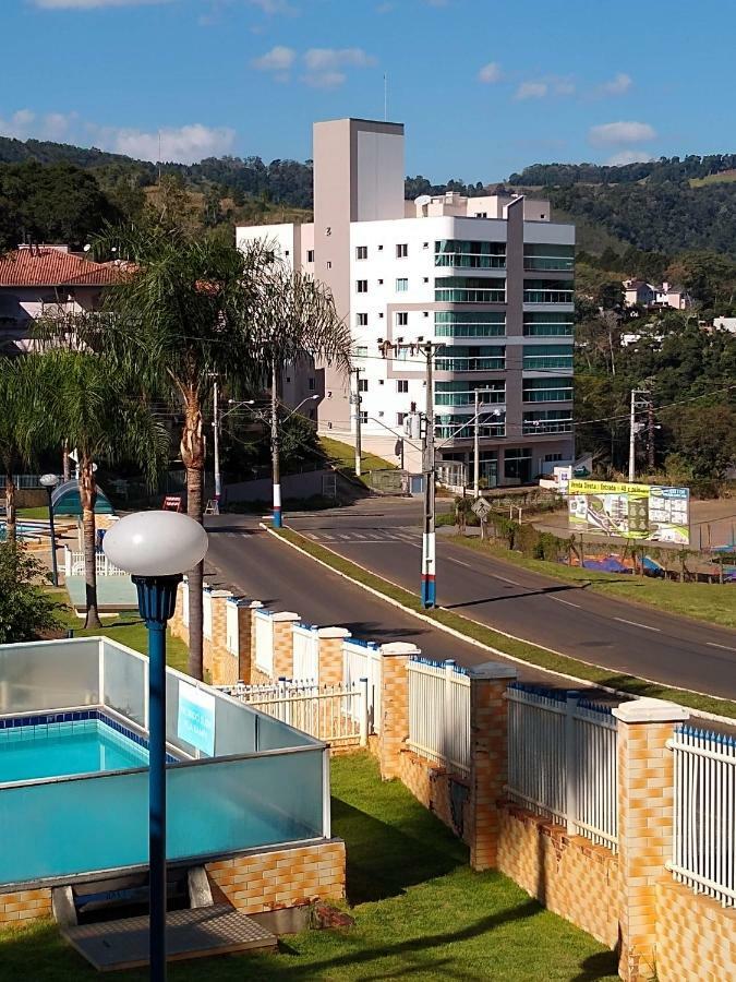 Apartamento Novo Temporada Piratuba Kültér fotó