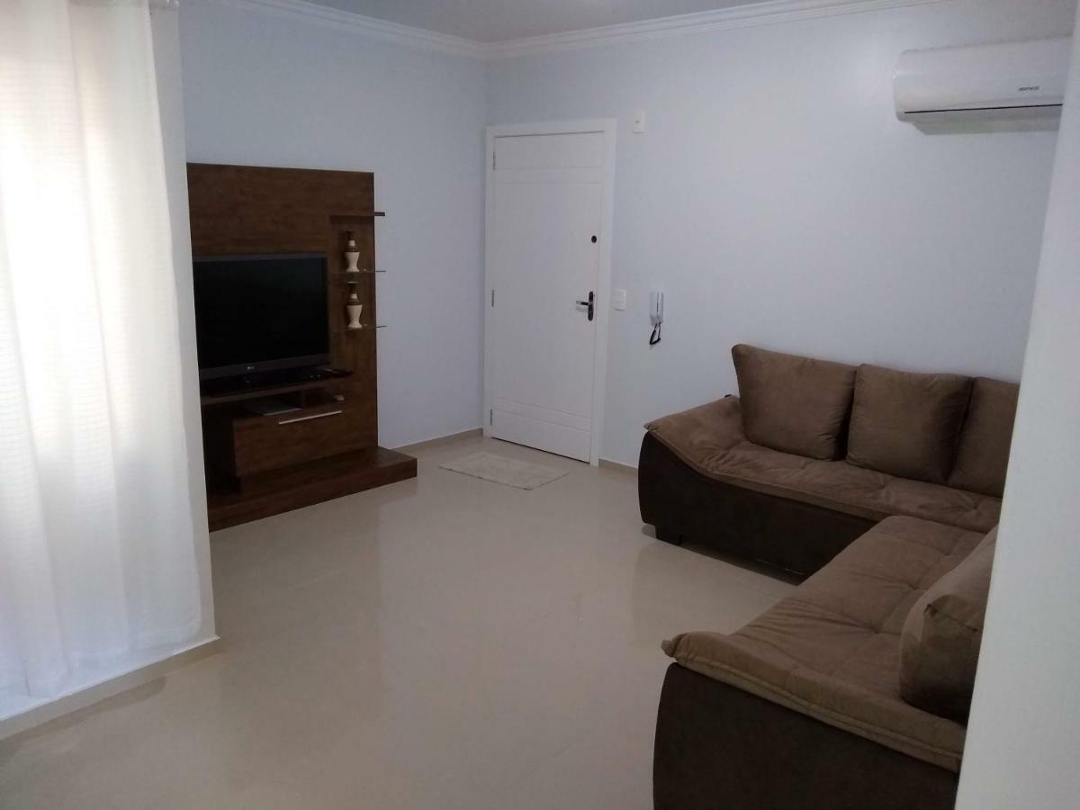 Apartamento Novo Temporada Piratuba Kültér fotó
