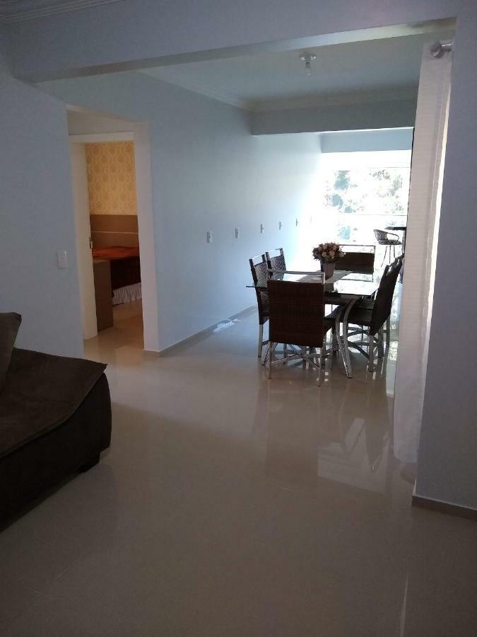Apartamento Novo Temporada Piratuba Kültér fotó