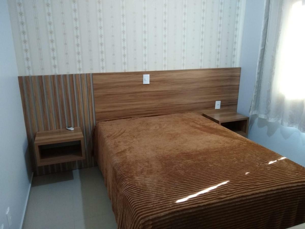 Apartamento Novo Temporada Piratuba Kültér fotó
