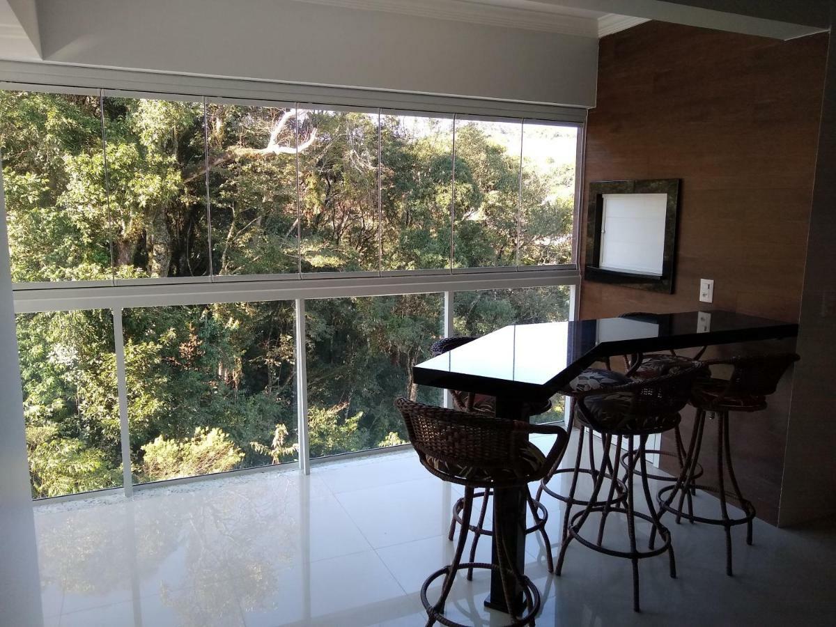 Apartamento Novo Temporada Piratuba Kültér fotó