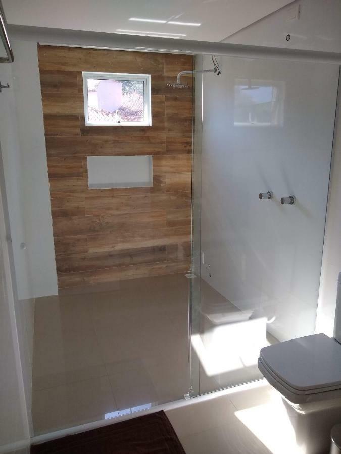 Apartamento Novo Temporada Piratuba Kültér fotó