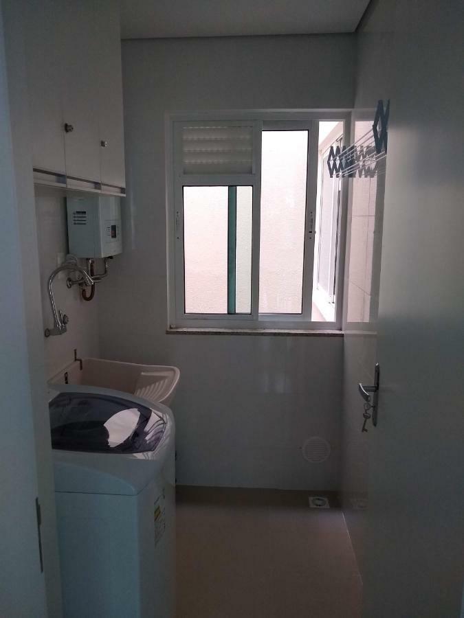 Apartamento Novo Temporada Piratuba Kültér fotó
