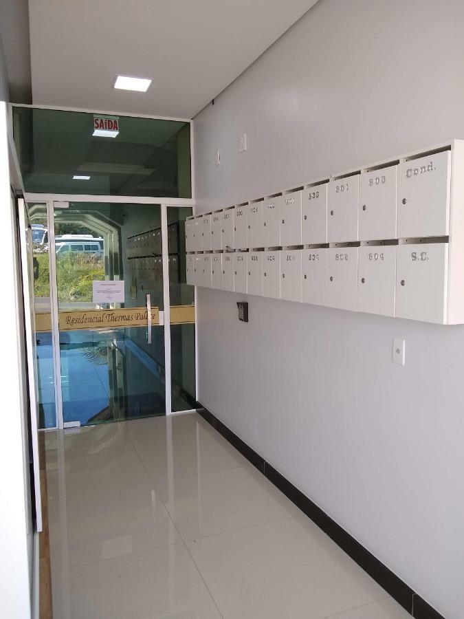 Apartamento Novo Temporada Piratuba Kültér fotó
