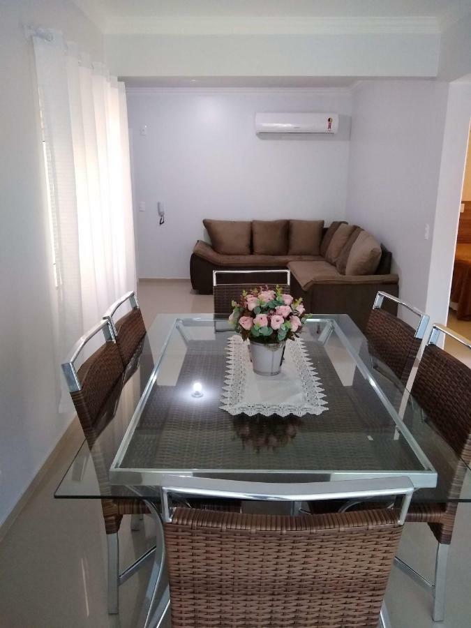 Apartamento Novo Temporada Piratuba Kültér fotó