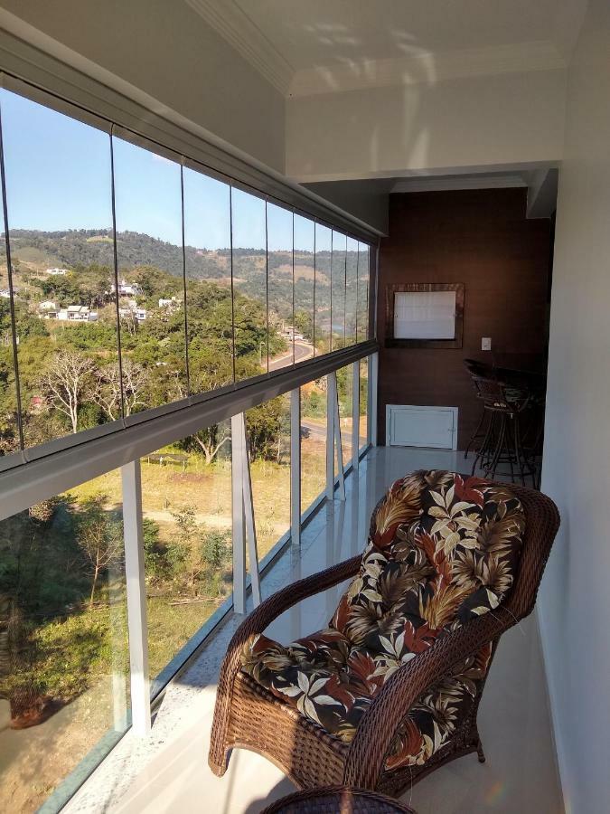 Apartamento Novo Temporada Piratuba Kültér fotó
