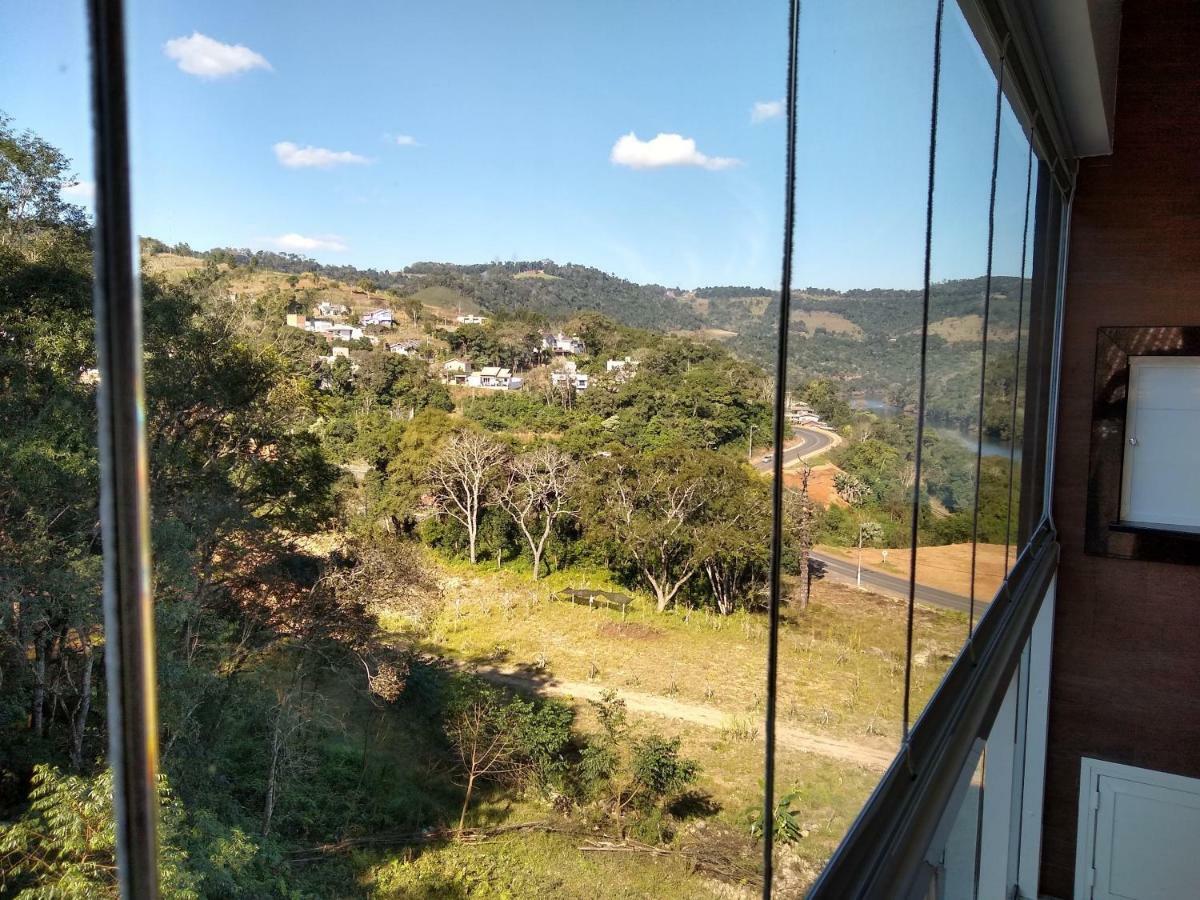 Apartamento Novo Temporada Piratuba Kültér fotó