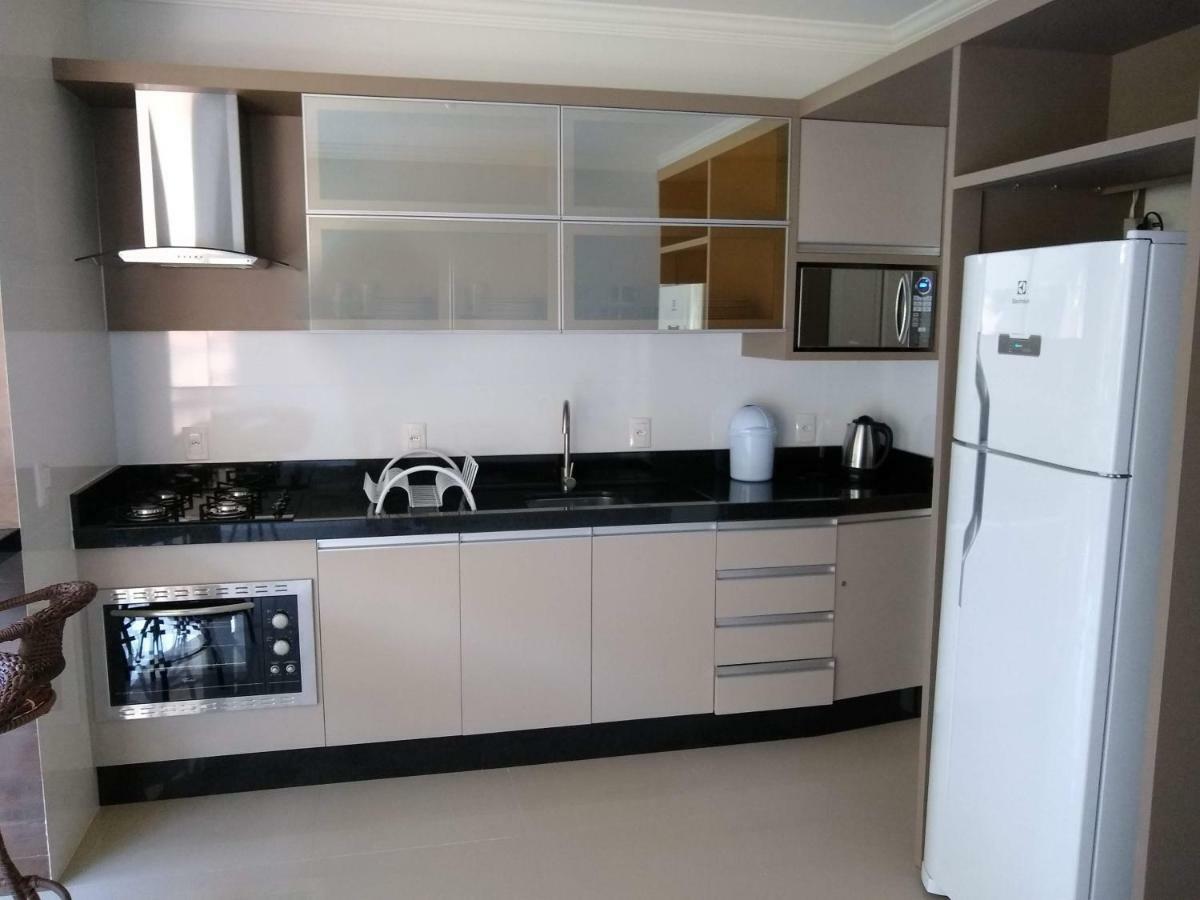 Apartamento Novo Temporada Piratuba Kültér fotó