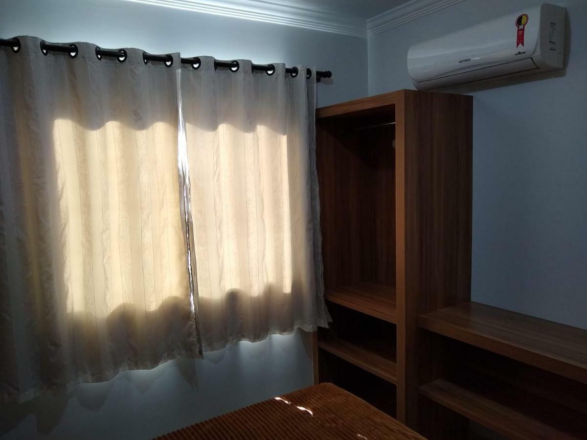 Apartamento Novo Temporada Piratuba Kültér fotó