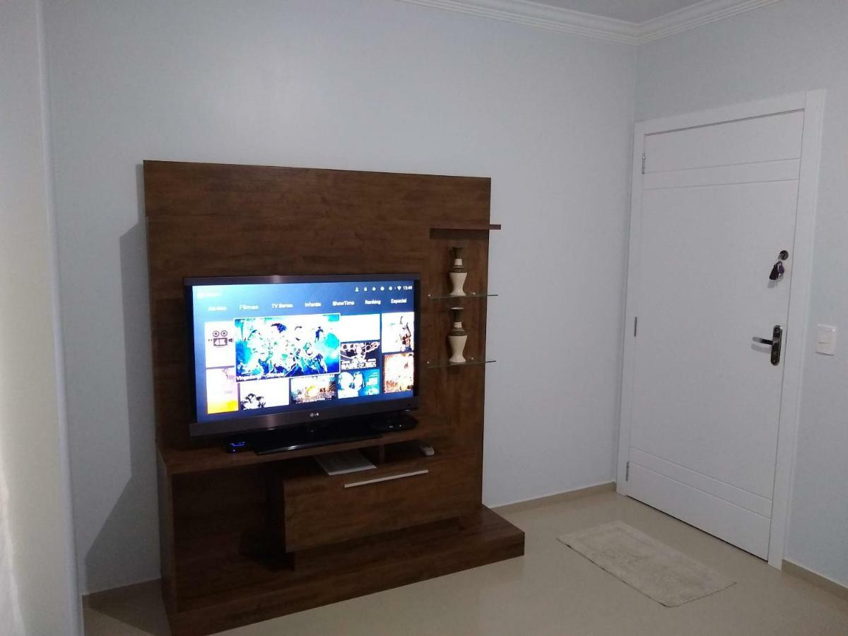 Apartamento Novo Temporada Piratuba Kültér fotó