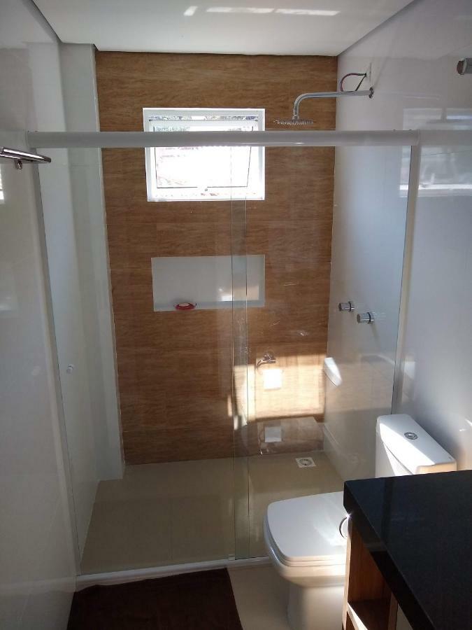 Apartamento Novo Temporada Piratuba Kültér fotó