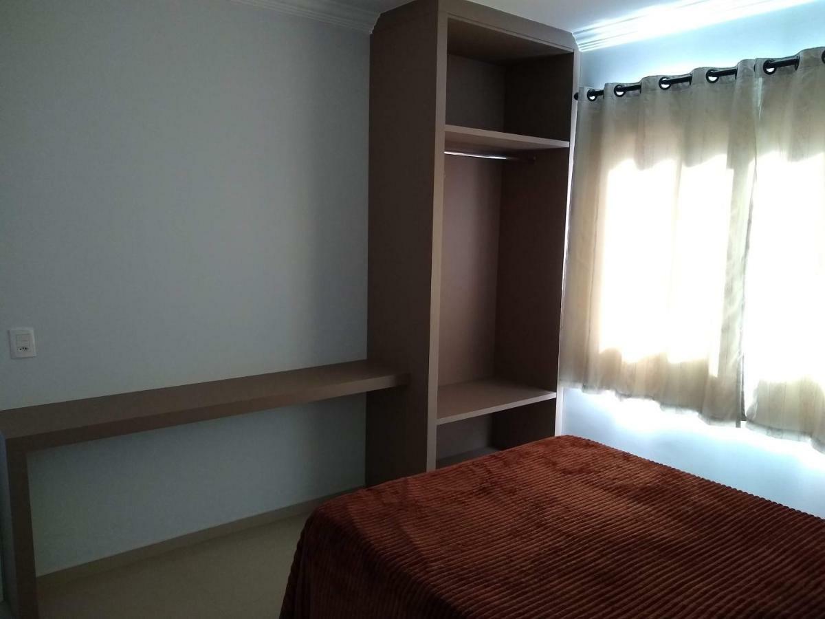 Apartamento Novo Temporada Piratuba Kültér fotó
